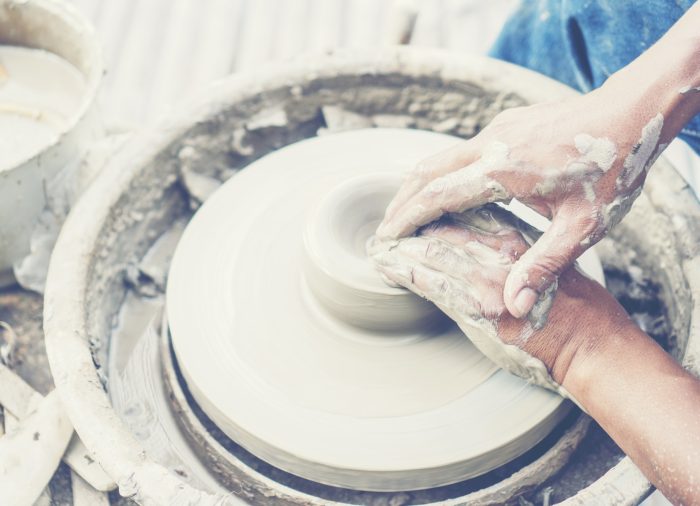 Creative Clay Ideas For the Home