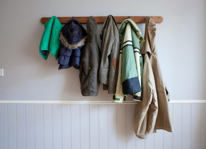 How To Create A Coatrack