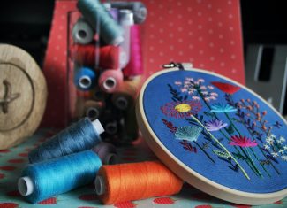 Getting Started With Embroidery