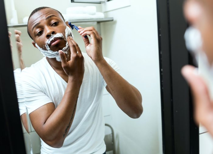 How To Shave For Men