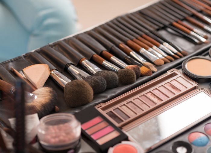 Creating Your Makeup Kit