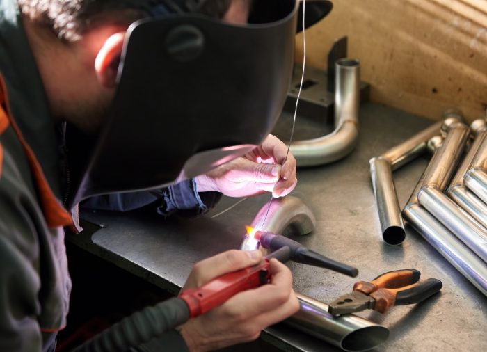 An Introduction to Welding