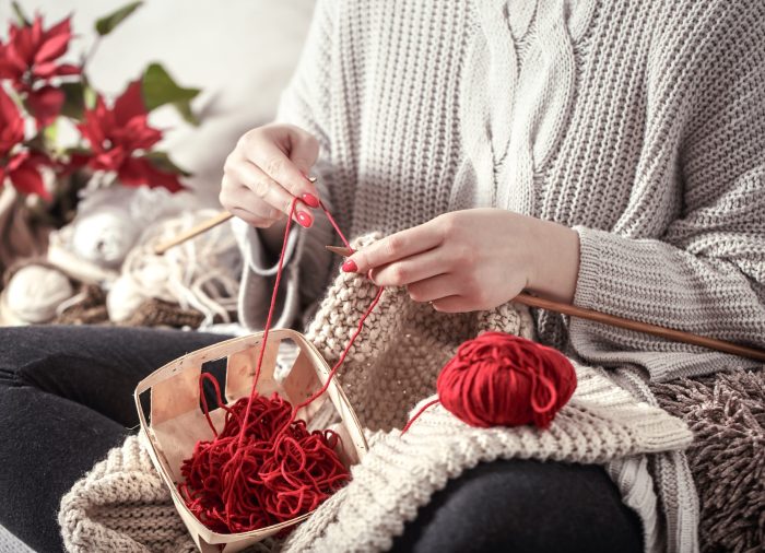 How To Knit For Beginners